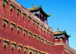 建筑摄影图片  古代建筑素材