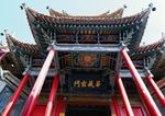 建筑摄影图片  古代建筑素材