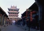 建筑摄影图片  古代建筑素材