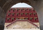 建筑摄影图片  古代建筑素材