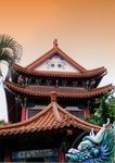 建筑摄影图片  古代建筑素材