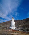 建筑摄影图片  古代建筑素材