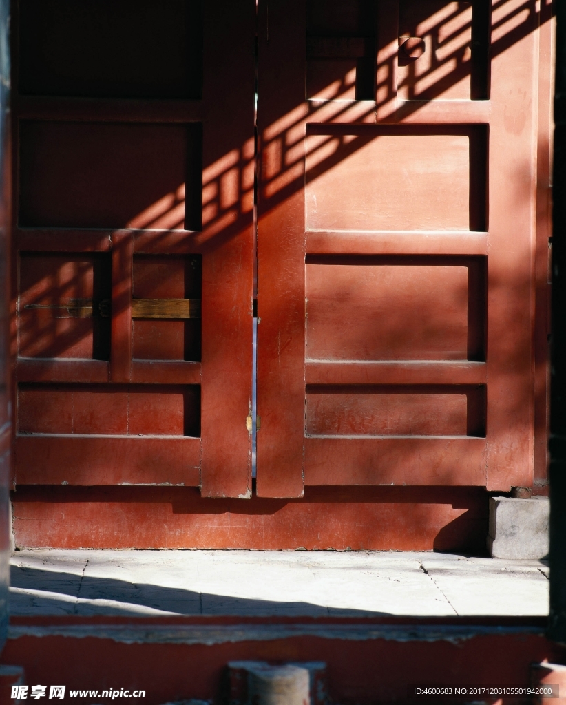 建筑摄影图片  古代建筑素材