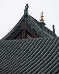 建筑摄影图片  古代建筑素材