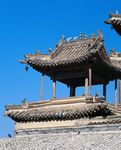 建筑摄影图片  古代建筑素材