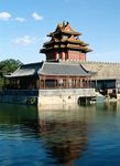 建筑摄影图片  古代建筑素材