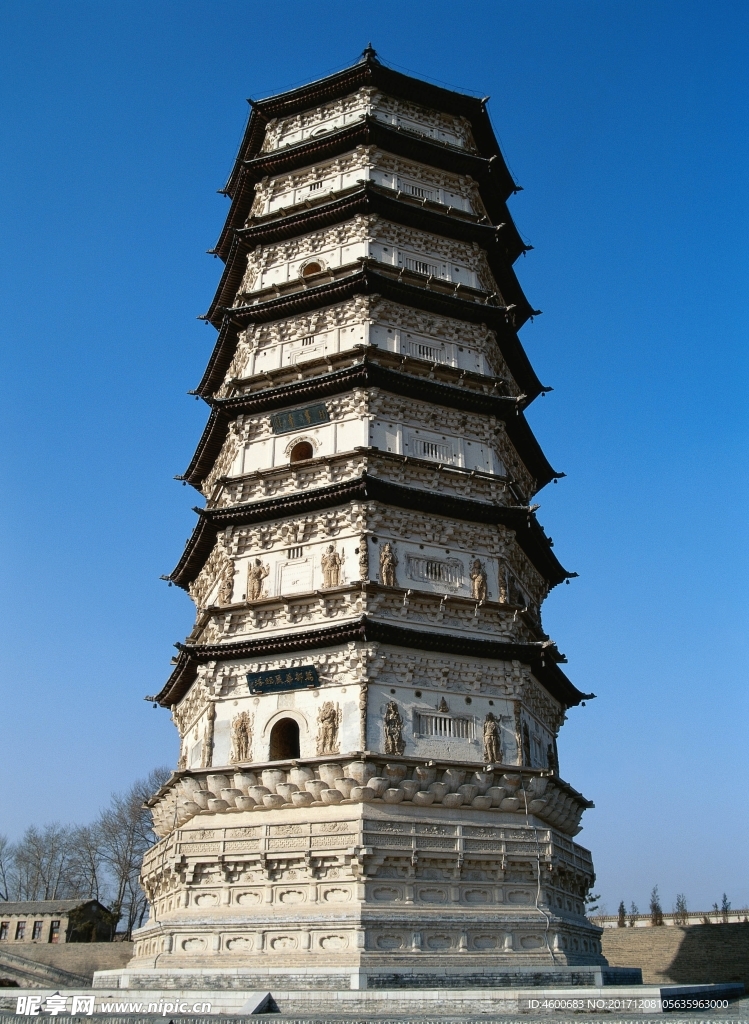 建筑摄影图片  古代建筑素材