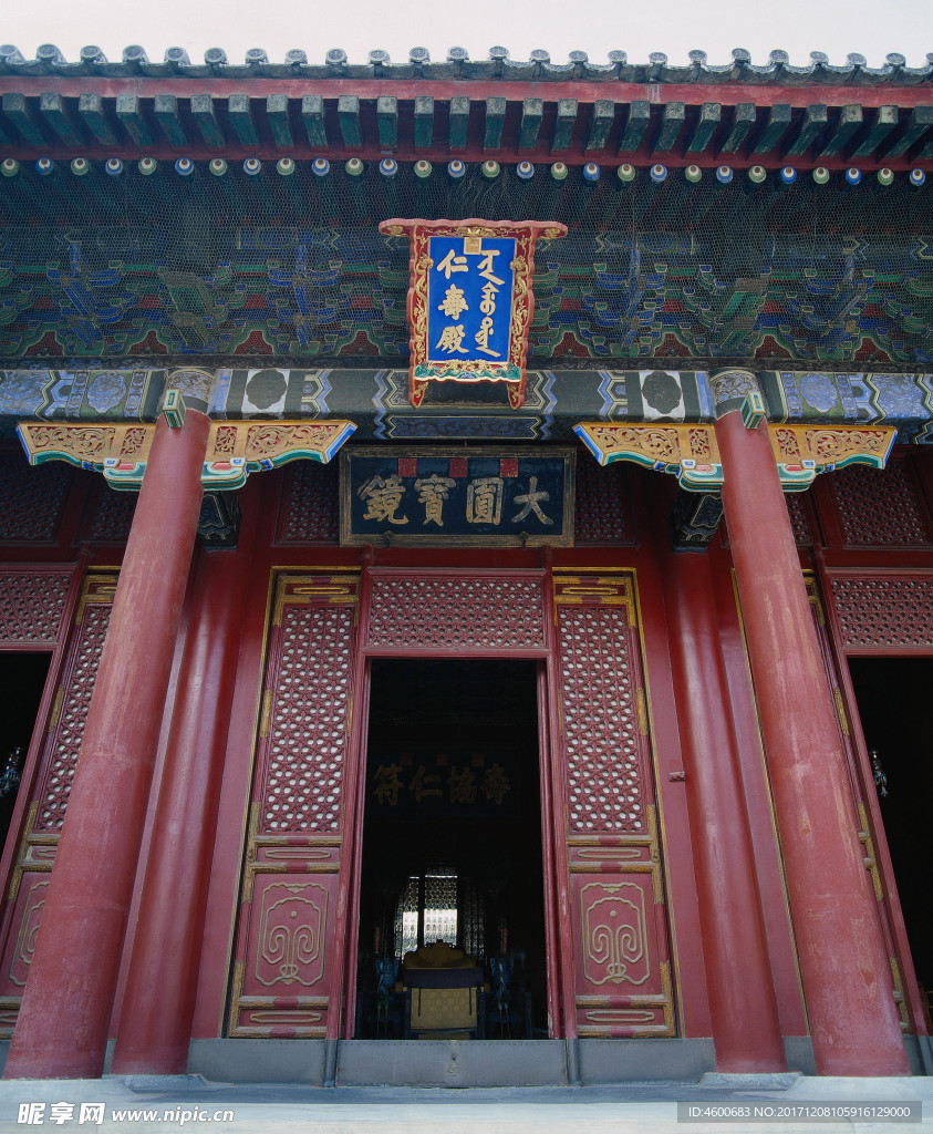 建筑摄影图片 古代建筑素材 建