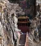 建筑摄影图片  古代建筑素材