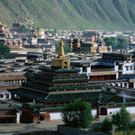 建筑摄影图片  古代建筑素材