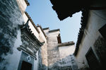 建筑摄影图片  古代建筑素材