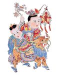 年画