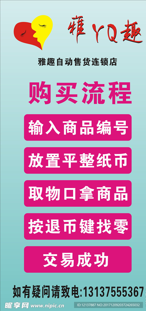 购物流程