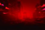 喜庆 红色创意背景