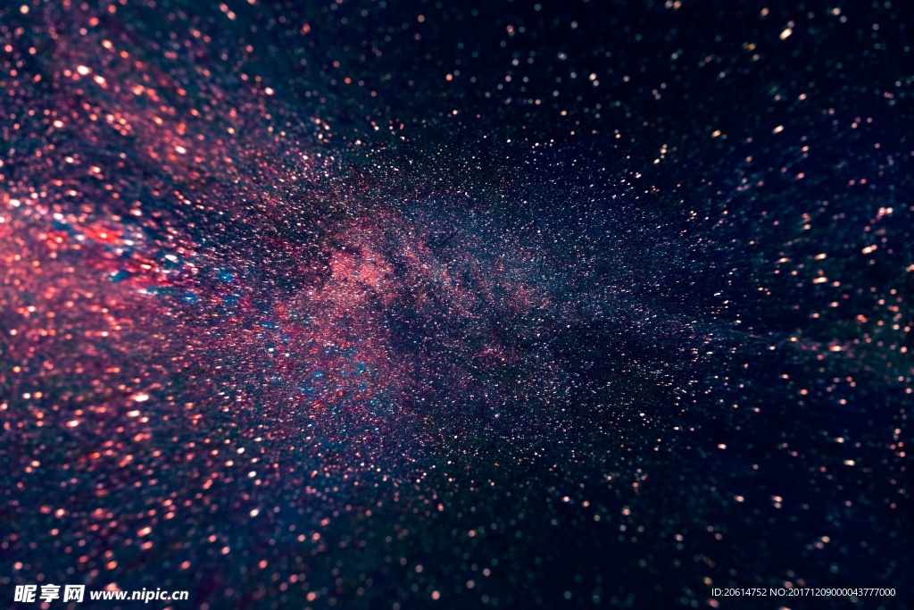 浩瀚星空