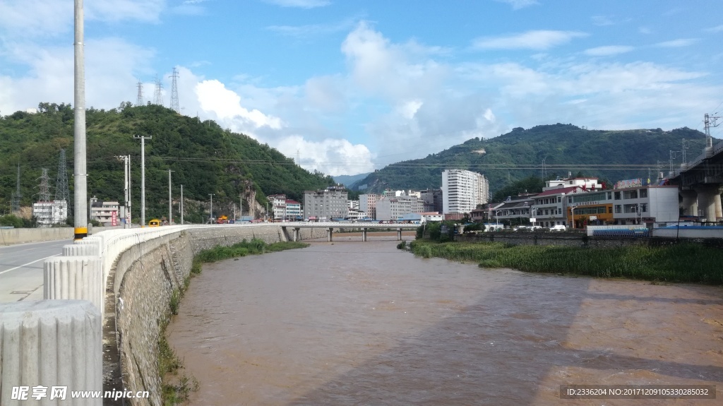 雨过天晴