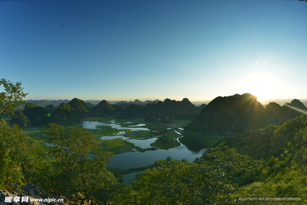 自然风景