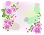 花纹边框