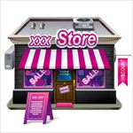商店