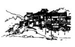 建筑剪影