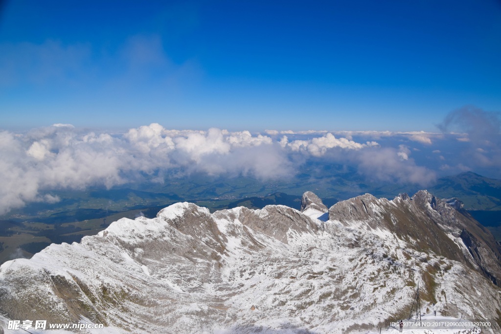 山峰