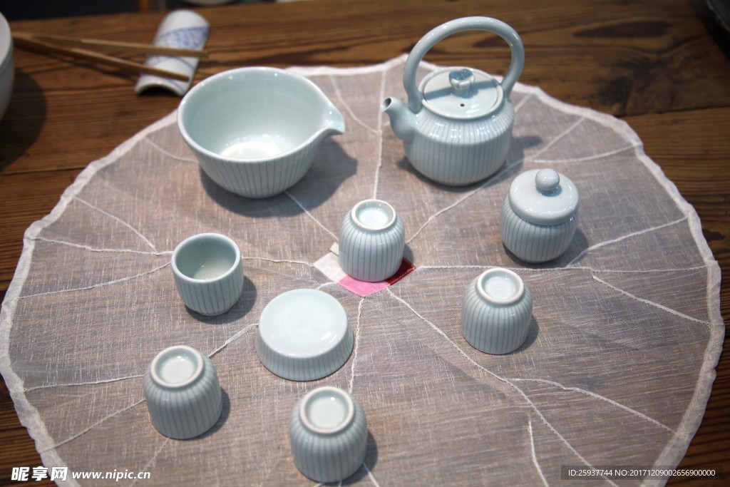 高档茶具