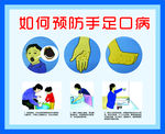 如何预防手足口病