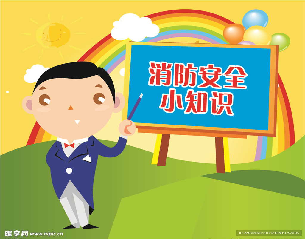 消防安全知识
