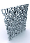 立体数字