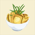 卡通食物图片