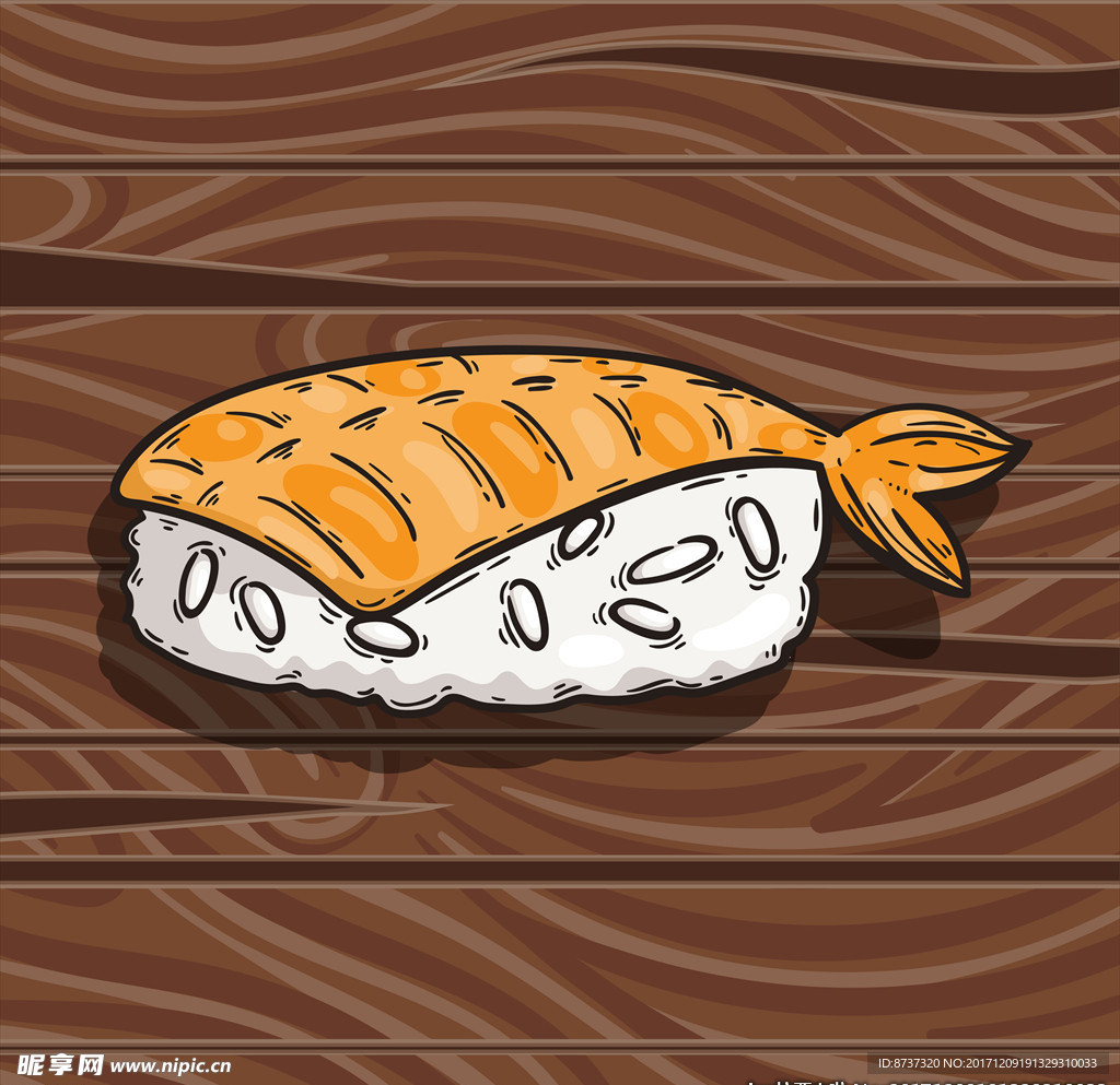 卡通食物图片