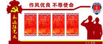 对党忠诚 服务人民 执法公正