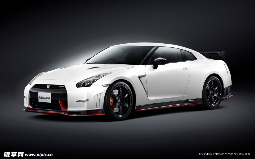 日产GTR 尼桑 Nissan