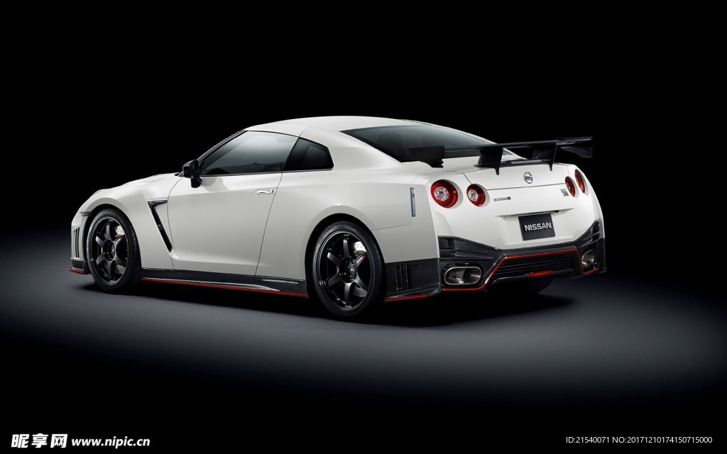 日产GTR 尼桑 Nissan