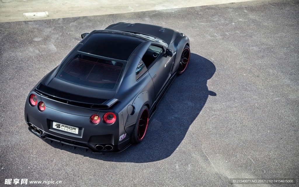 日产GTR 尼桑 Nissan