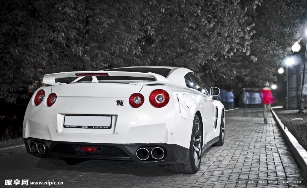 日产GTR