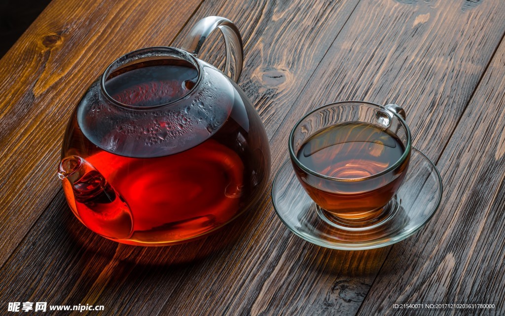 茶饮