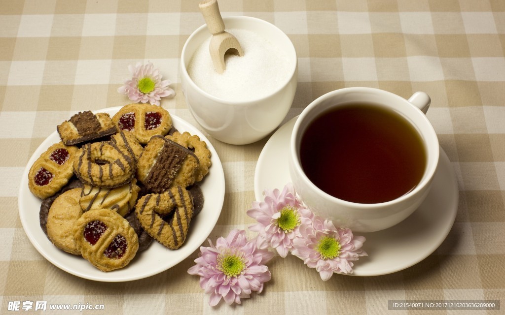 茶饮