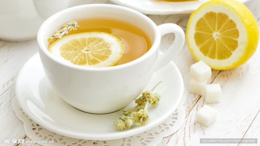 茶饮
