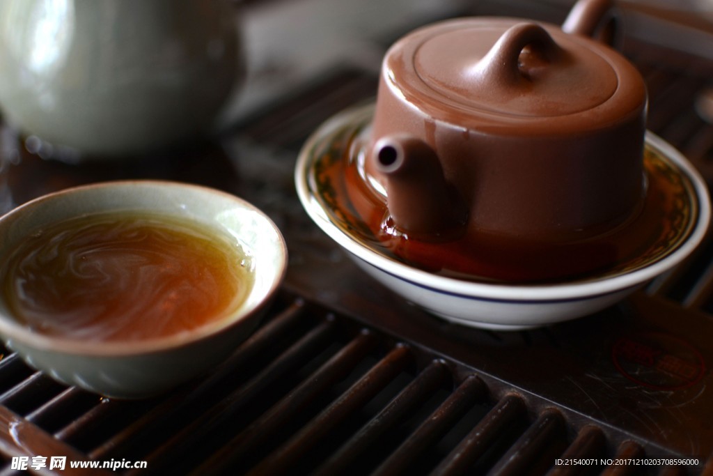 茶饮