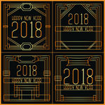 2018新年