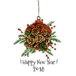 2018新年