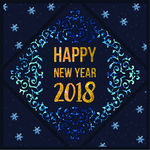 2018新年