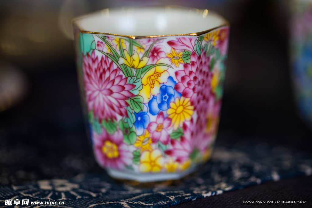 茶杯