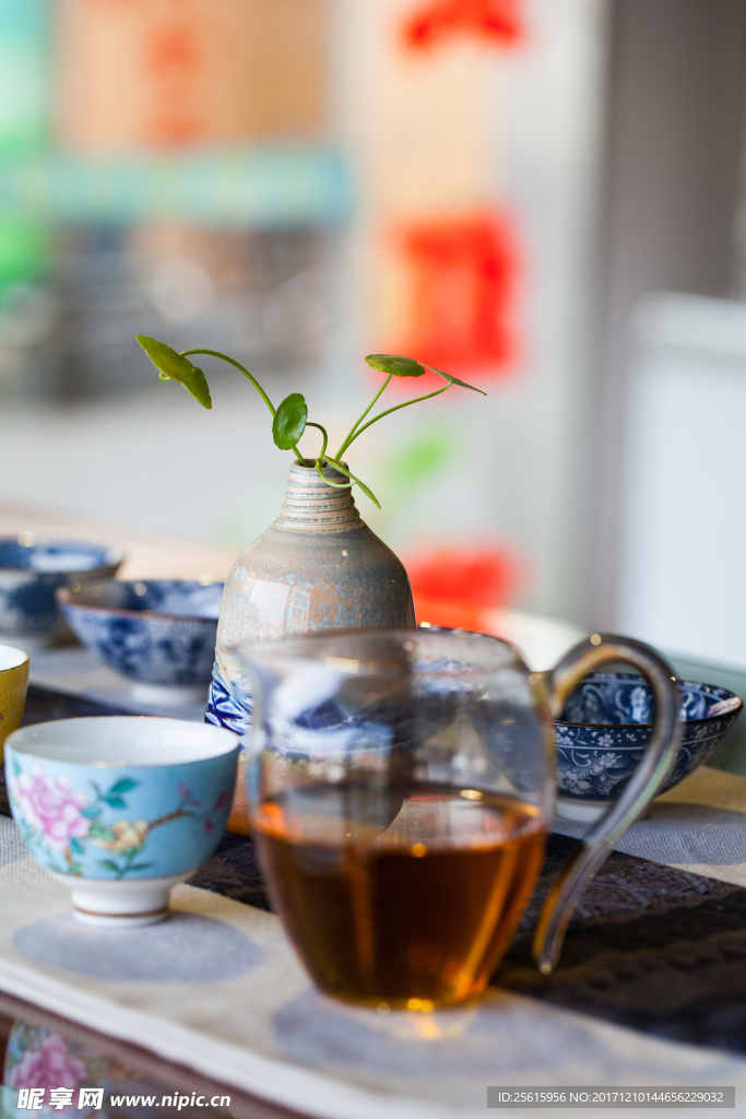茶水