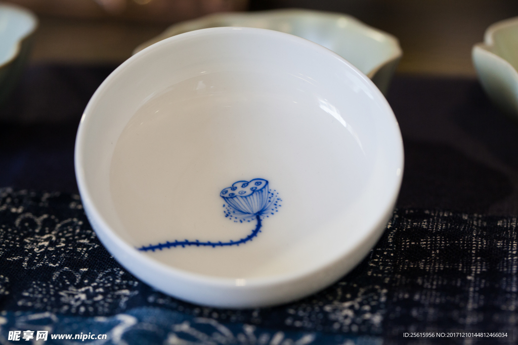 茶杯