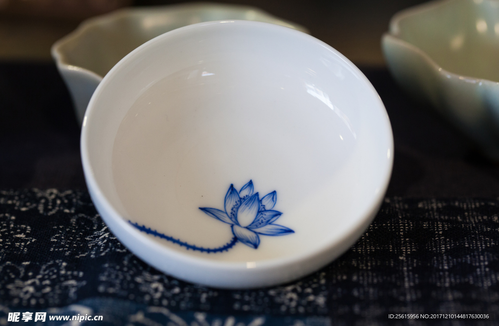 茶杯