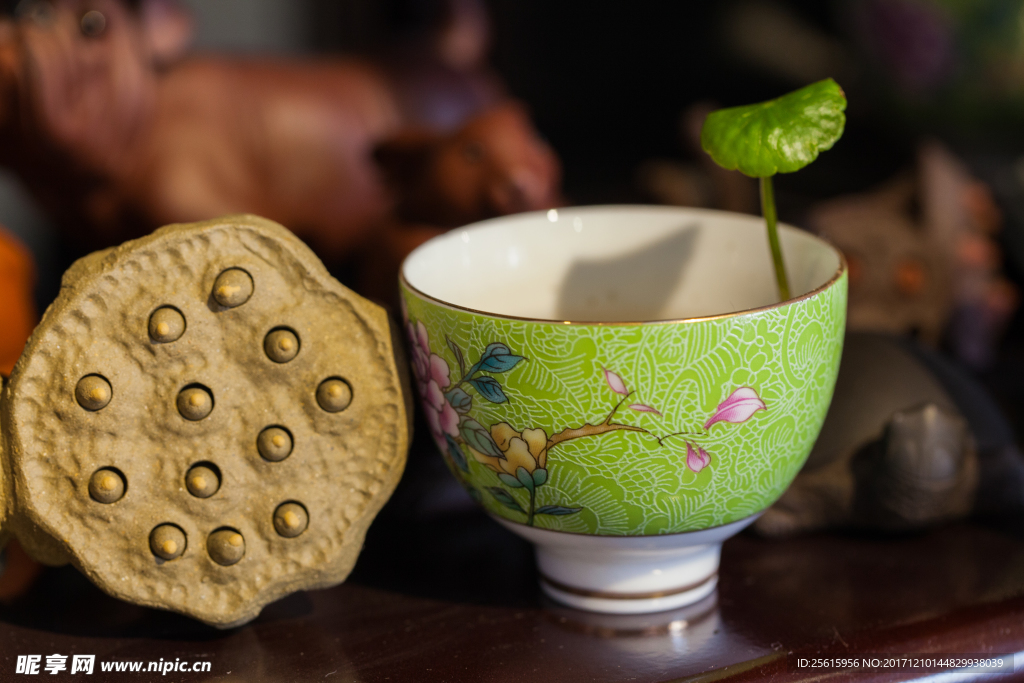 茶杯