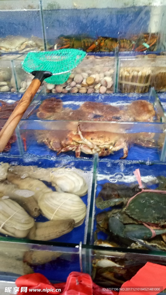 海鲜
