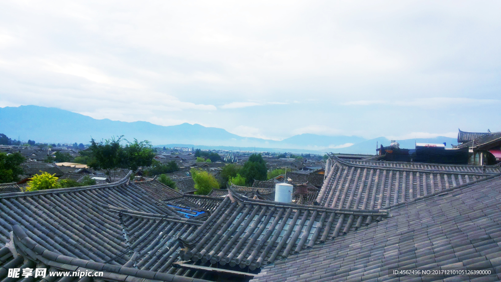 房顶